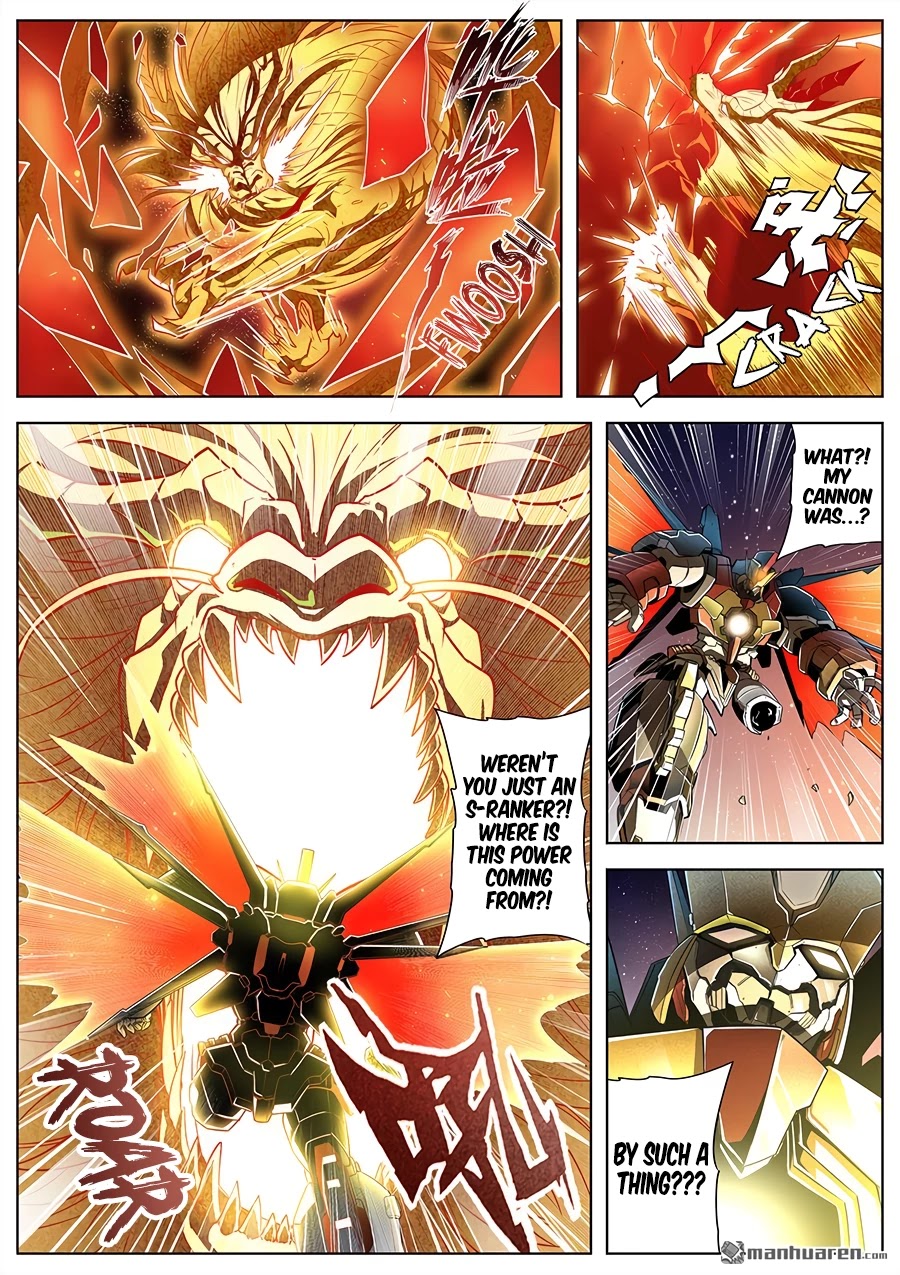 Hero? I Quit A Long Time Ago Chapter 343 page 15 - Chapter 343