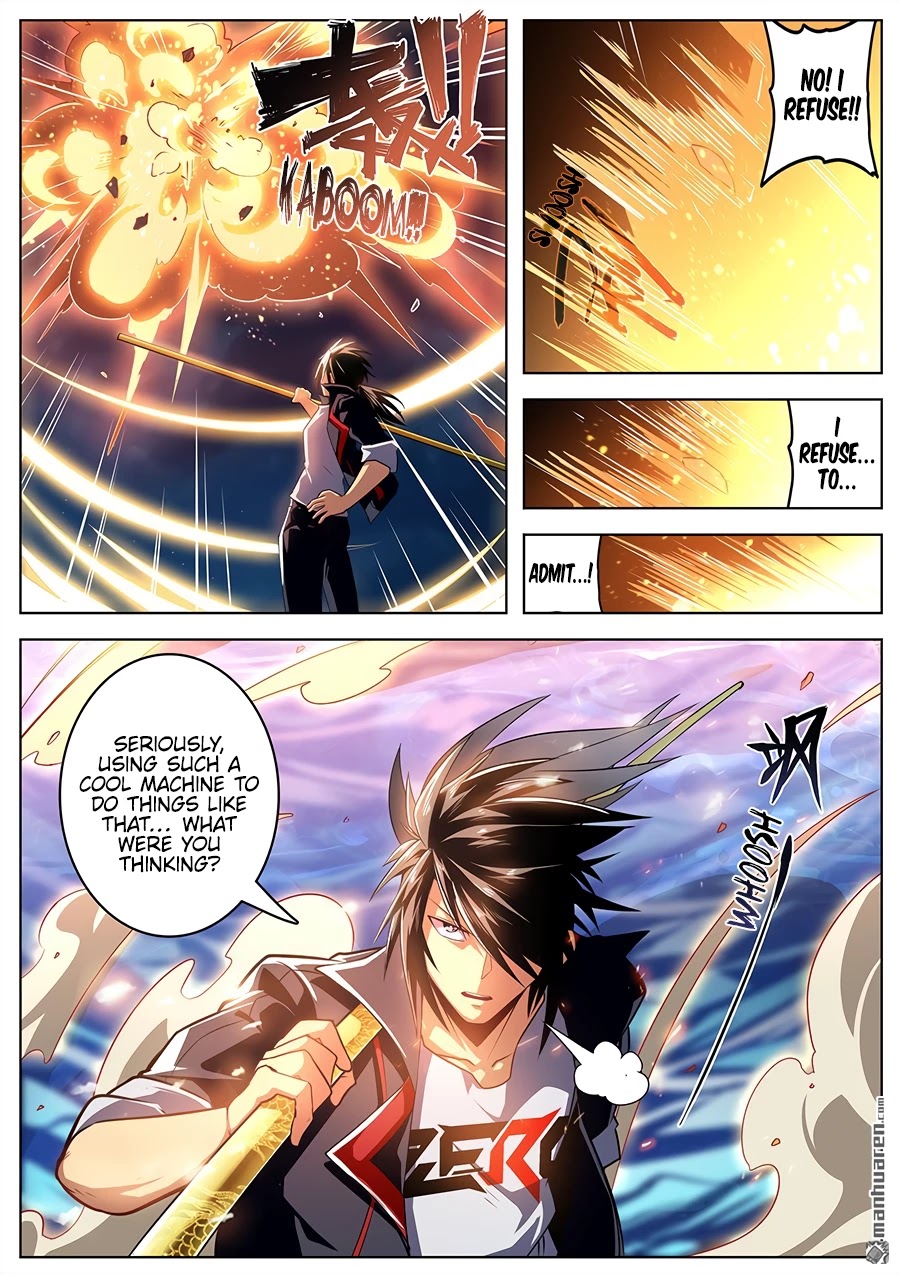 Hero? I Quit A Long Time Ago Chapter 343 page 16 - Chapter 343