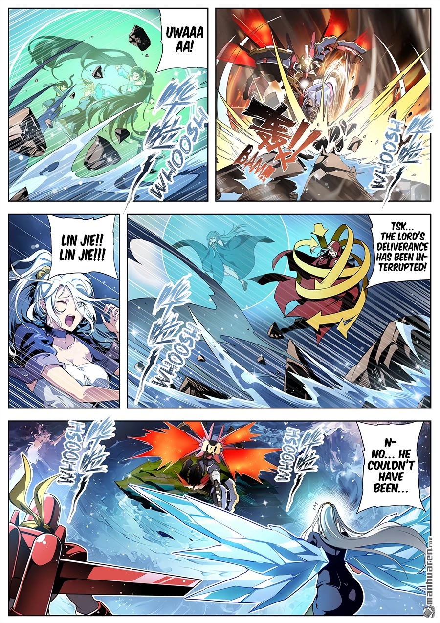 Hero? I Quit A Long Time Ago Chapter 343 page 2 - Chapter 343