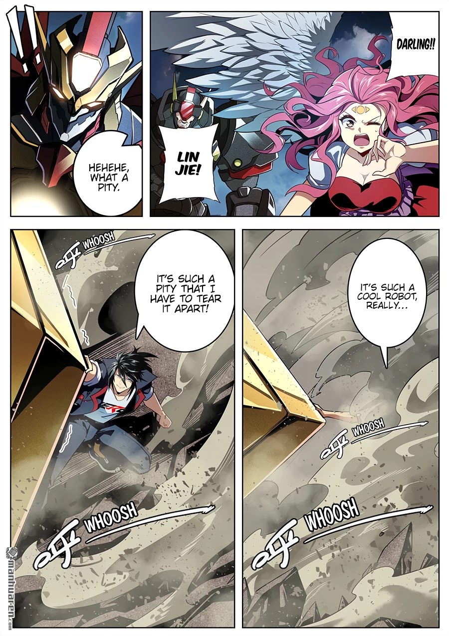Hero? I Quit A Long Time Ago Chapter 343 page 3 - Chapter 343