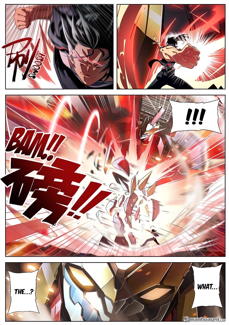 Hero? I Quit A Long Time Ago Chapter 343 page 4 - Chapter 343