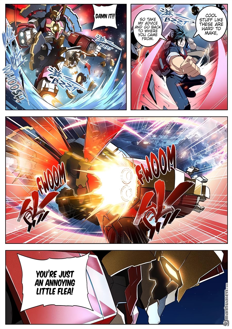 Hero? I Quit A Long Time Ago Chapter 343 page 5 - Chapter 343