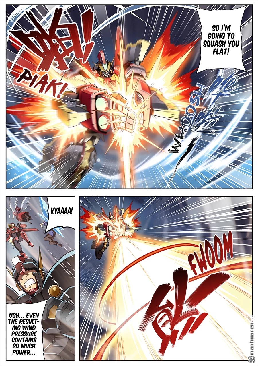 Hero? I Quit A Long Time Ago Chapter 343 page 6 - Chapter 343