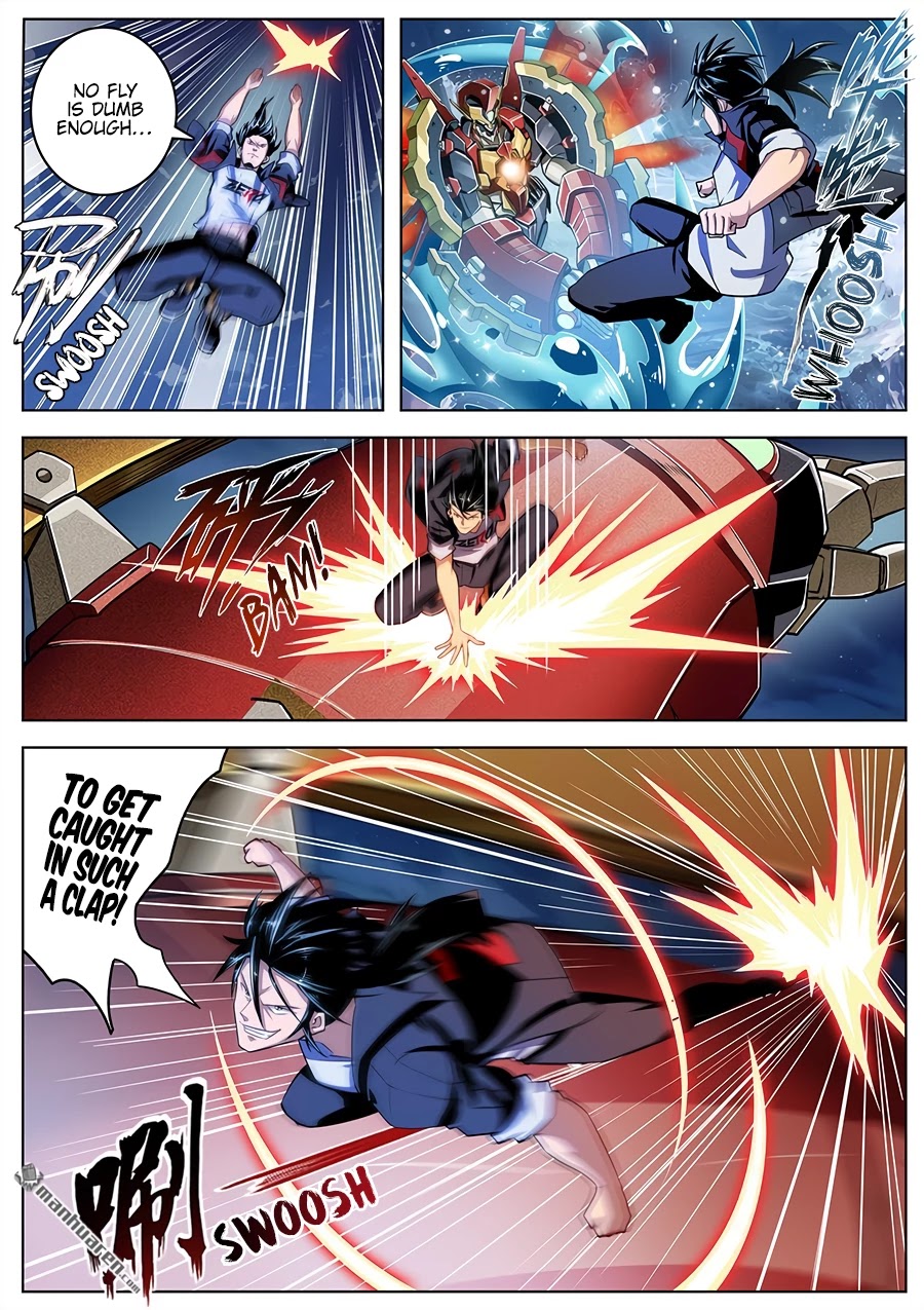 Hero? I Quit A Long Time Ago Chapter 343 page 7 - Chapter 343