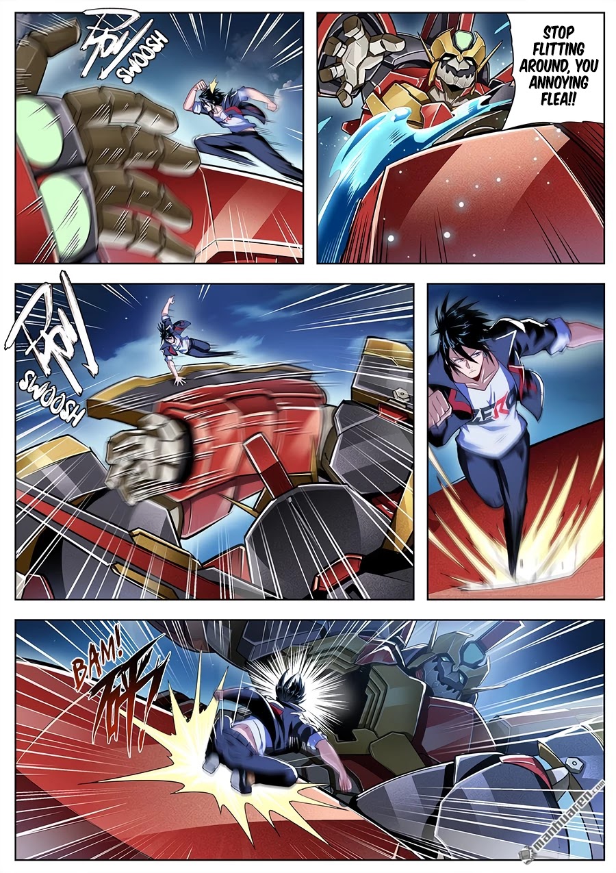 Hero? I Quit A Long Time Ago Chapter 343 page 8 - Chapter 343