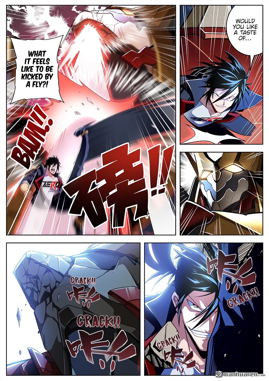 Hero? I Quit A Long Time Ago Chapter 343 page 9 - Chapter 343