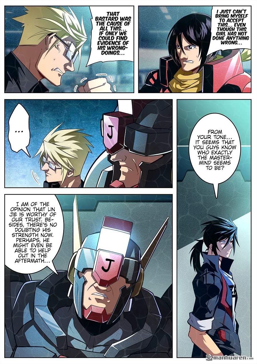 Hero? I Quit A Long Time Ago Chapter 344 page 11 - Chapter 344