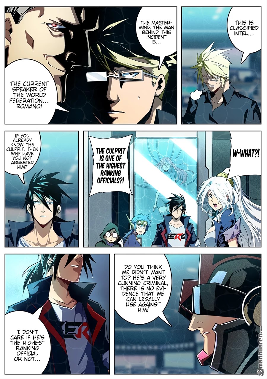 Hero? I Quit A Long Time Ago Chapter 344 page 12 - Chapter 344