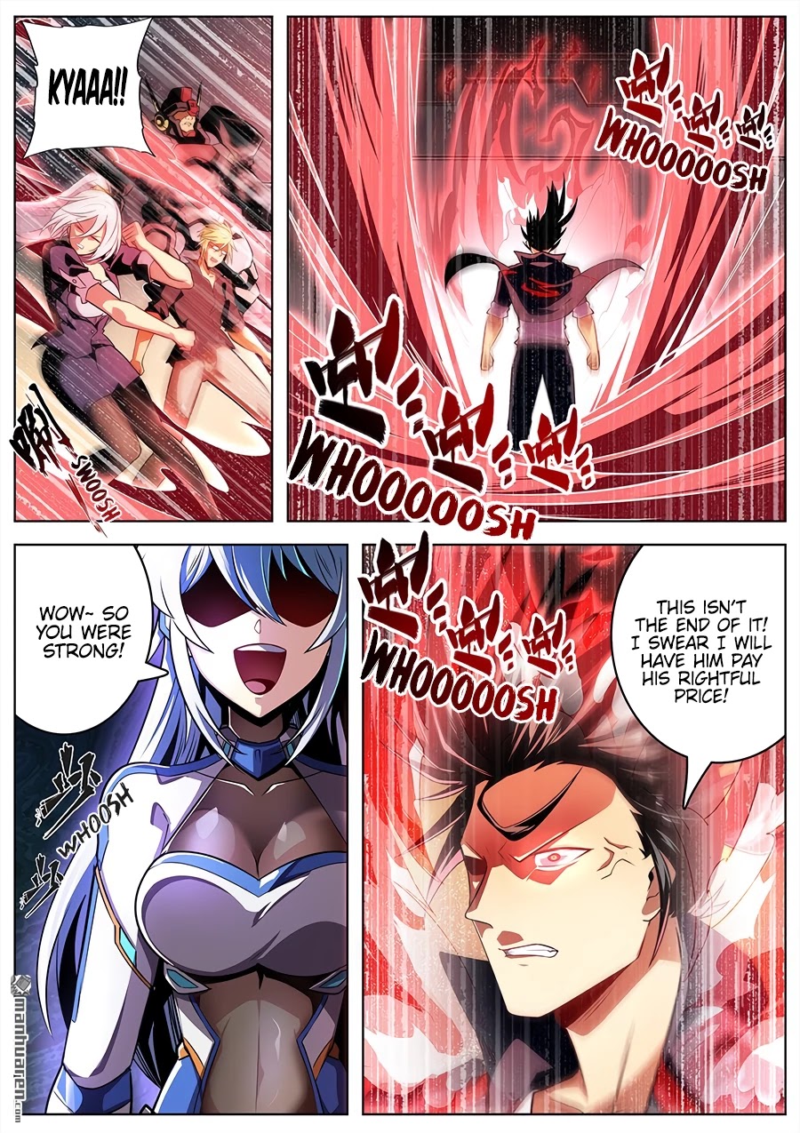 Hero? I Quit A Long Time Ago Chapter 344 page 13 - Chapter 344