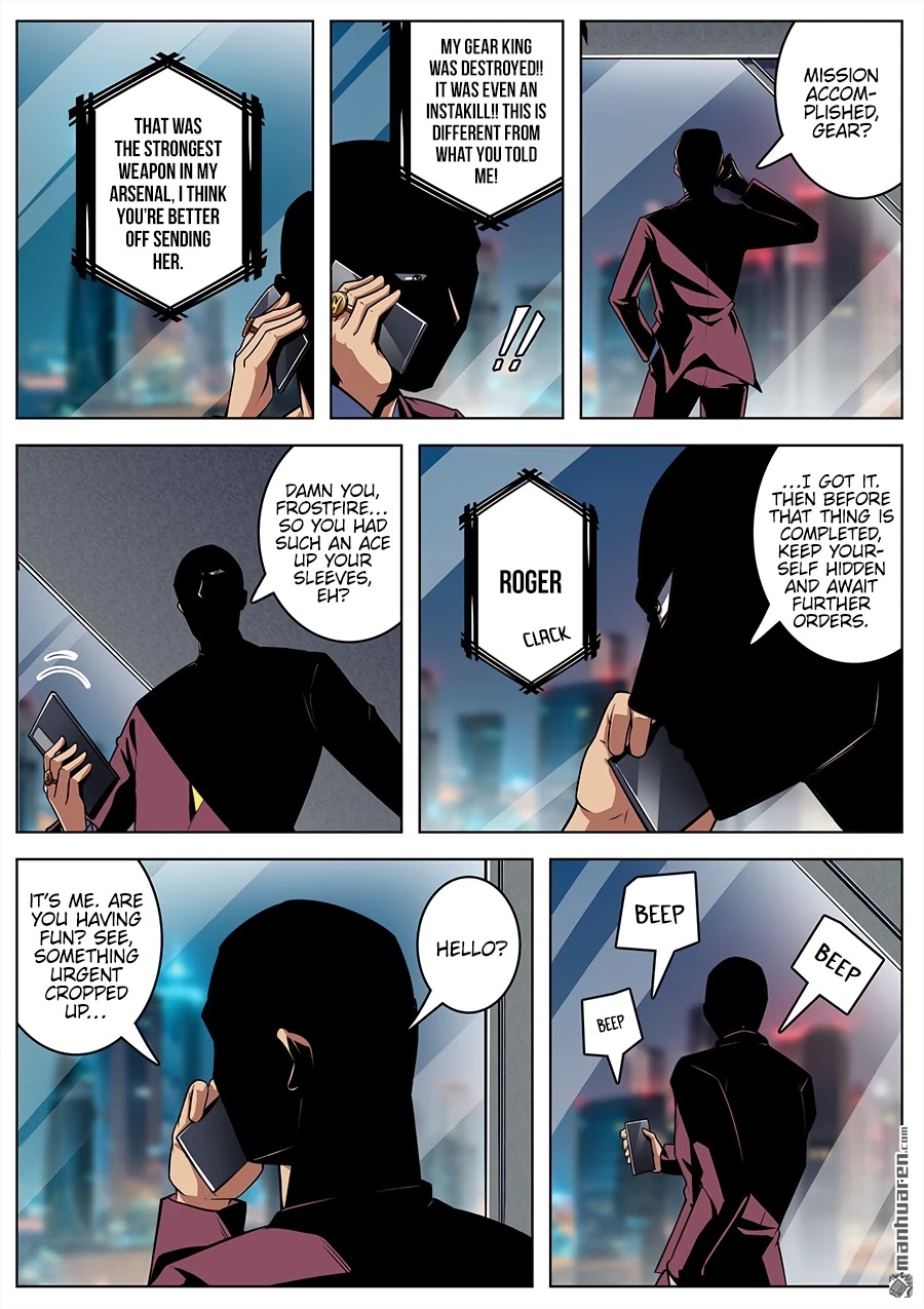 Hero? I Quit A Long Time Ago Chapter 344 page 3 - Chapter 344