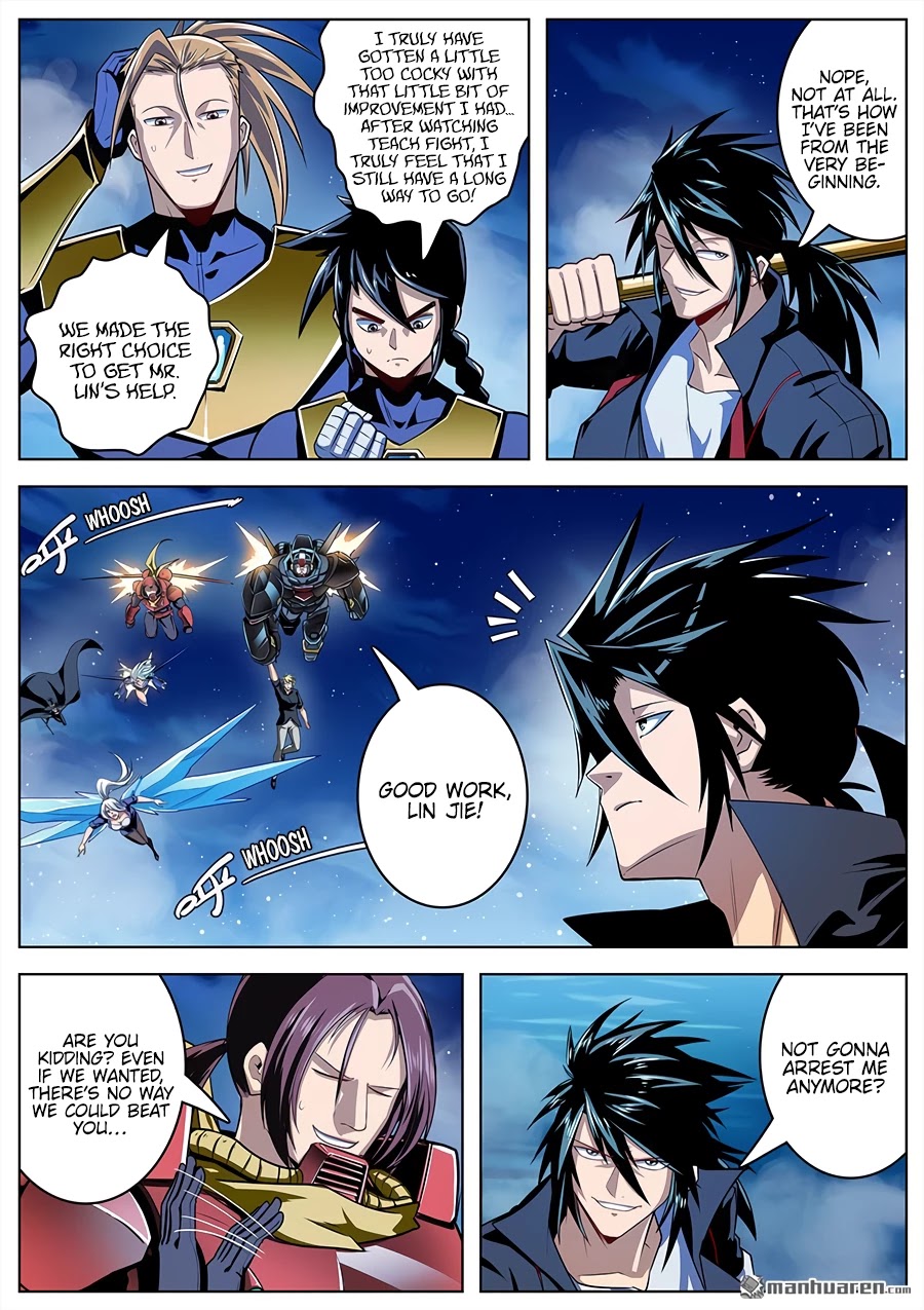 Hero? I Quit A Long Time Ago Chapter 344 page 5 - Chapter 344