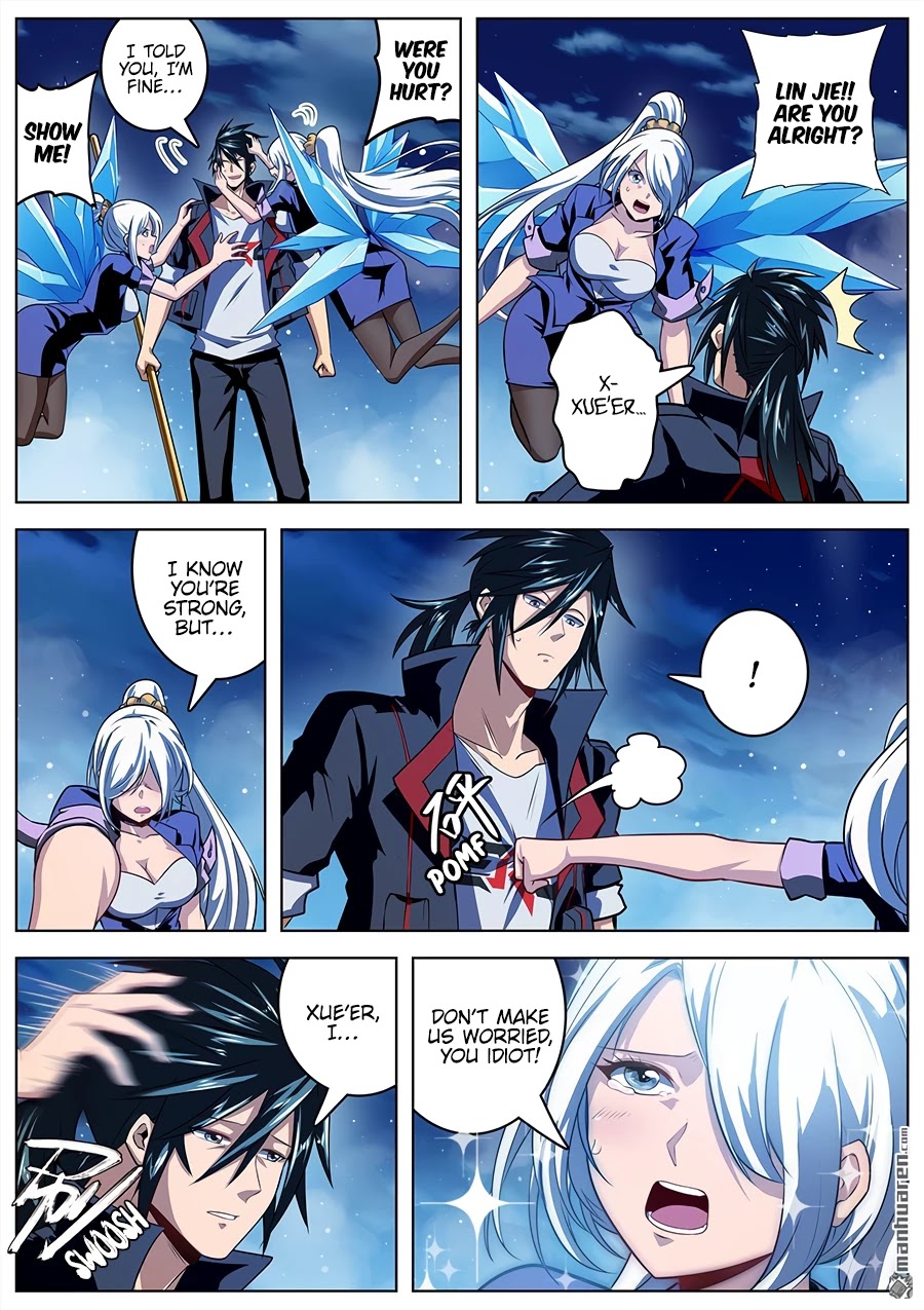 Hero? I Quit A Long Time Ago Chapter 344 page 6 - Chapter 344