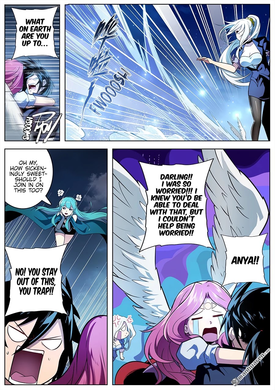 Hero? I Quit A Long Time Ago Chapter 344 page 7 - Chapter 344