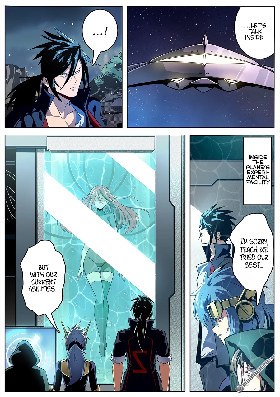 Hero? I Quit A Long Time Ago Chapter 344 page 9 - Chapter 344