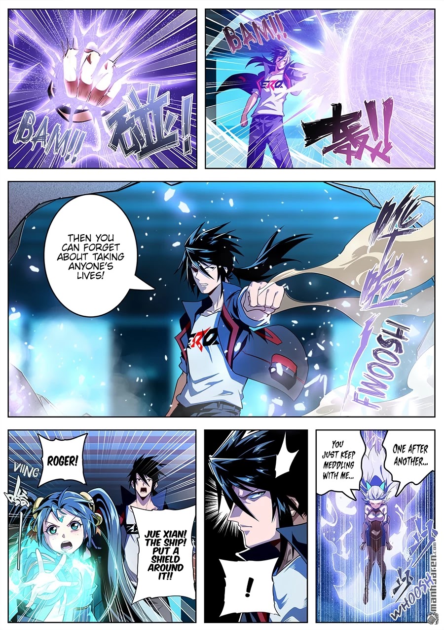 Hero? I Quit A Long Time Ago Chapter 345 page 10 - Chapter 345