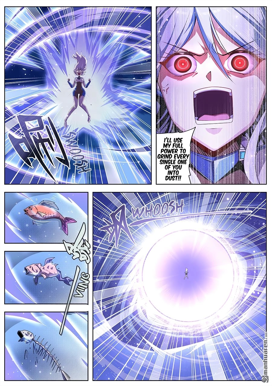 Hero? I Quit A Long Time Ago Chapter 345 page 11 - Chapter 345