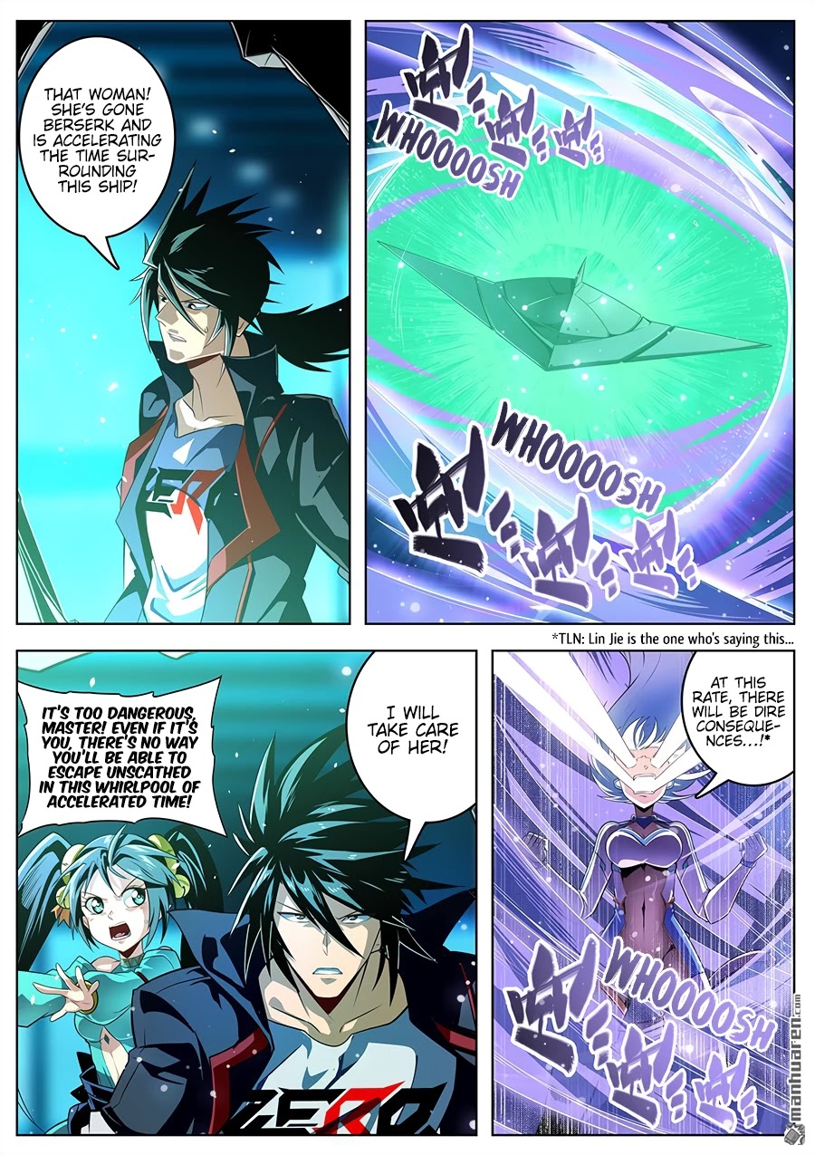 Hero? I Quit A Long Time Ago Chapter 345 page 12 - Chapter 345