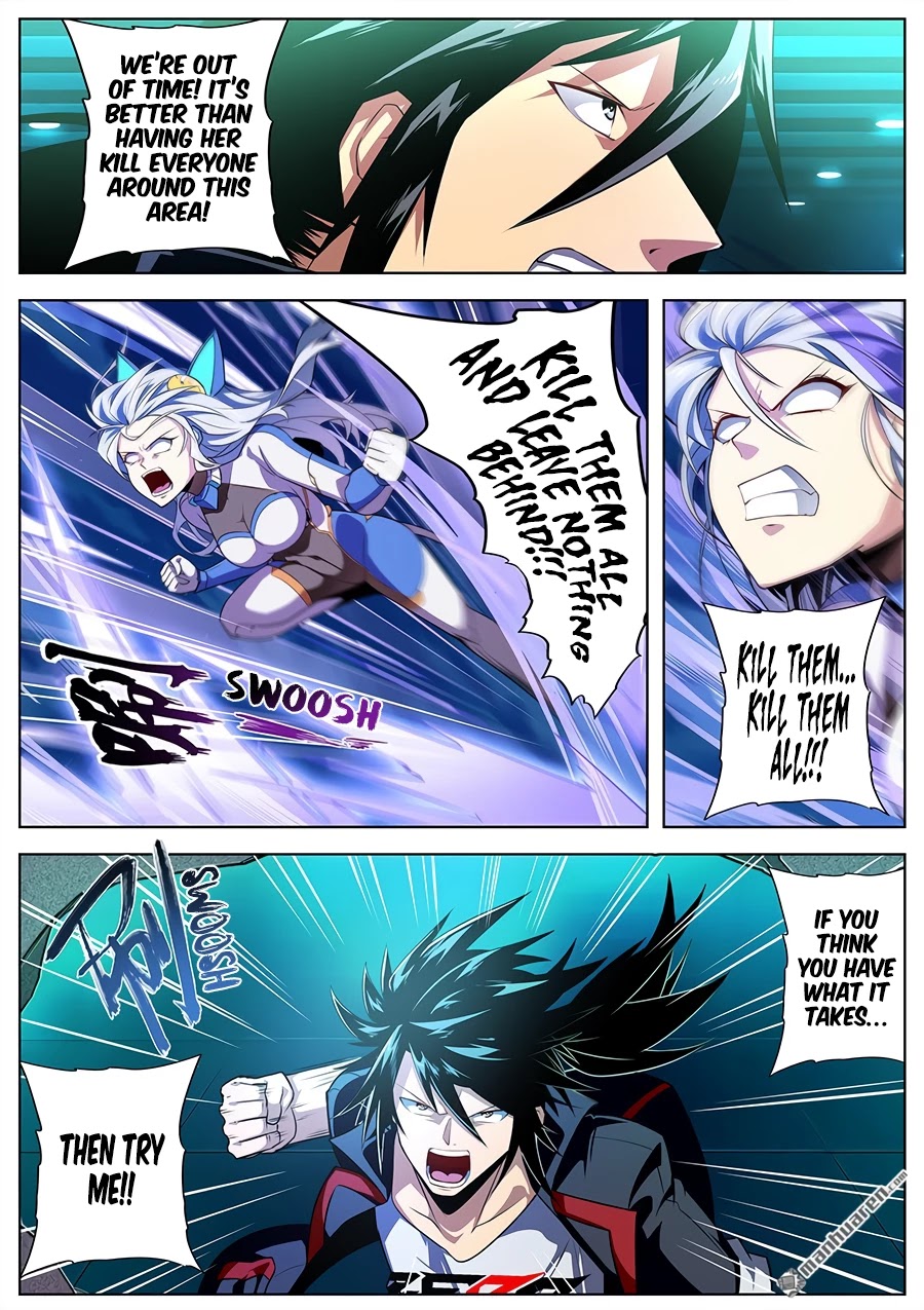 Hero? I Quit A Long Time Ago Chapter 345 page 13 - Chapter 345