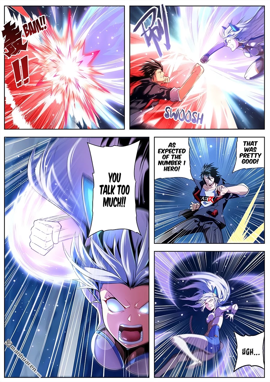 Hero? I Quit A Long Time Ago Chapter 345 page 14 - Chapter 345