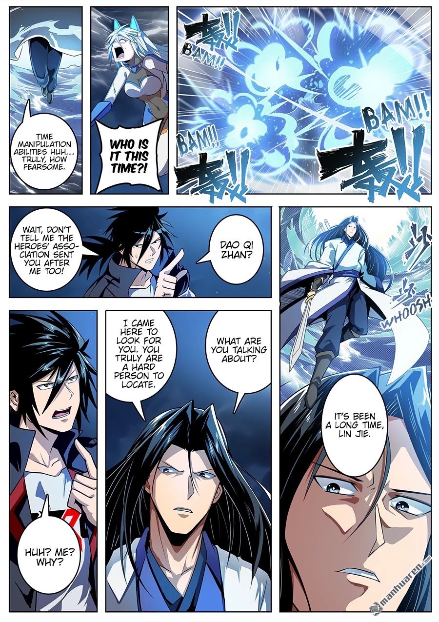 Hero? I Quit A Long Time Ago Chapter 345 page 16 - Chapter 345