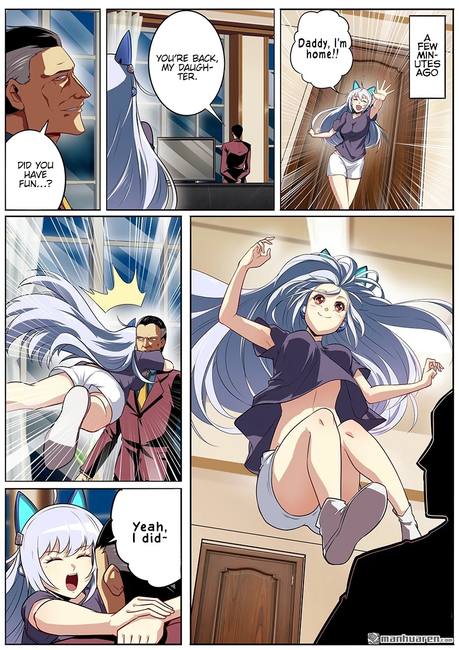 Hero? I Quit A Long Time Ago Chapter 345 page 2 - Chapter 345
