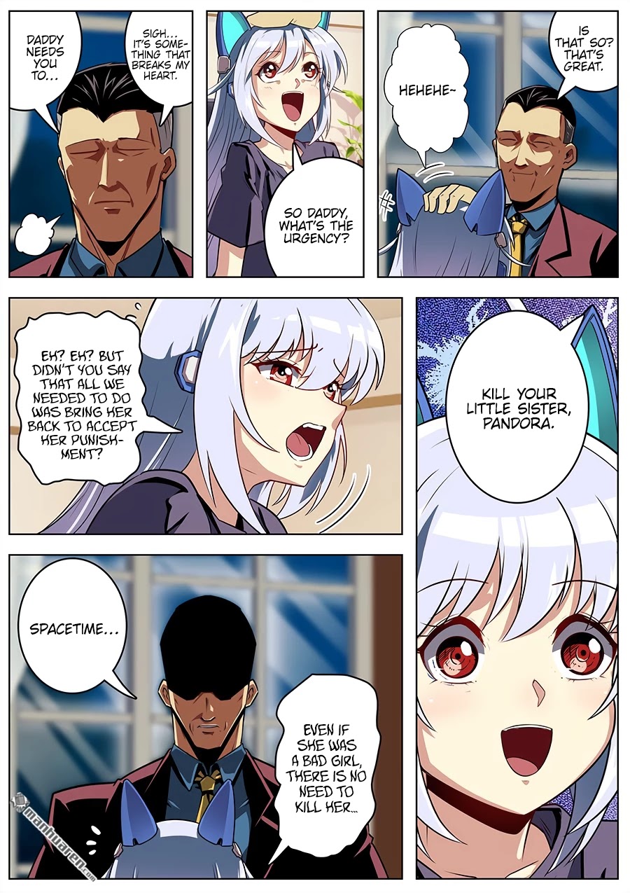 Hero? I Quit A Long Time Ago Chapter 345 page 3 - Chapter 345