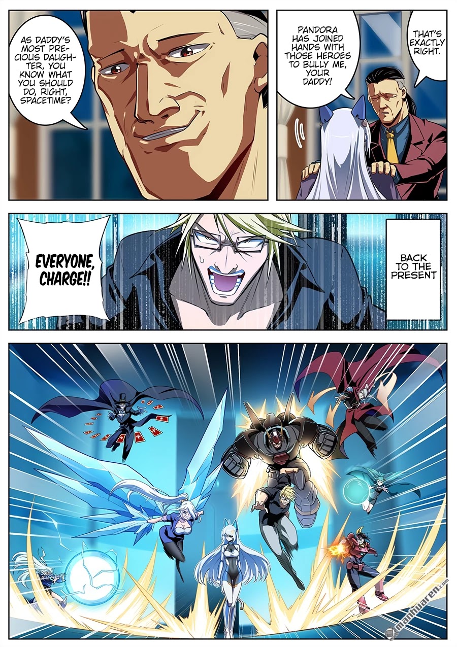 Hero? I Quit A Long Time Ago Chapter 345 page 5 - Chapter 345