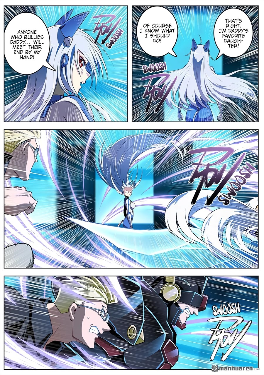Hero? I Quit A Long Time Ago Chapter 345 page 6 - Chapter 345