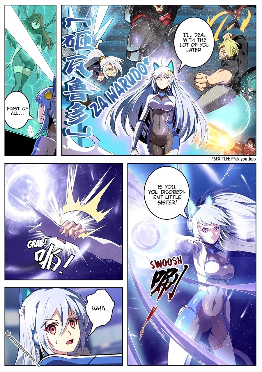Hero? I Quit A Long Time Ago Chapter 345 page 7 - Chapter 345