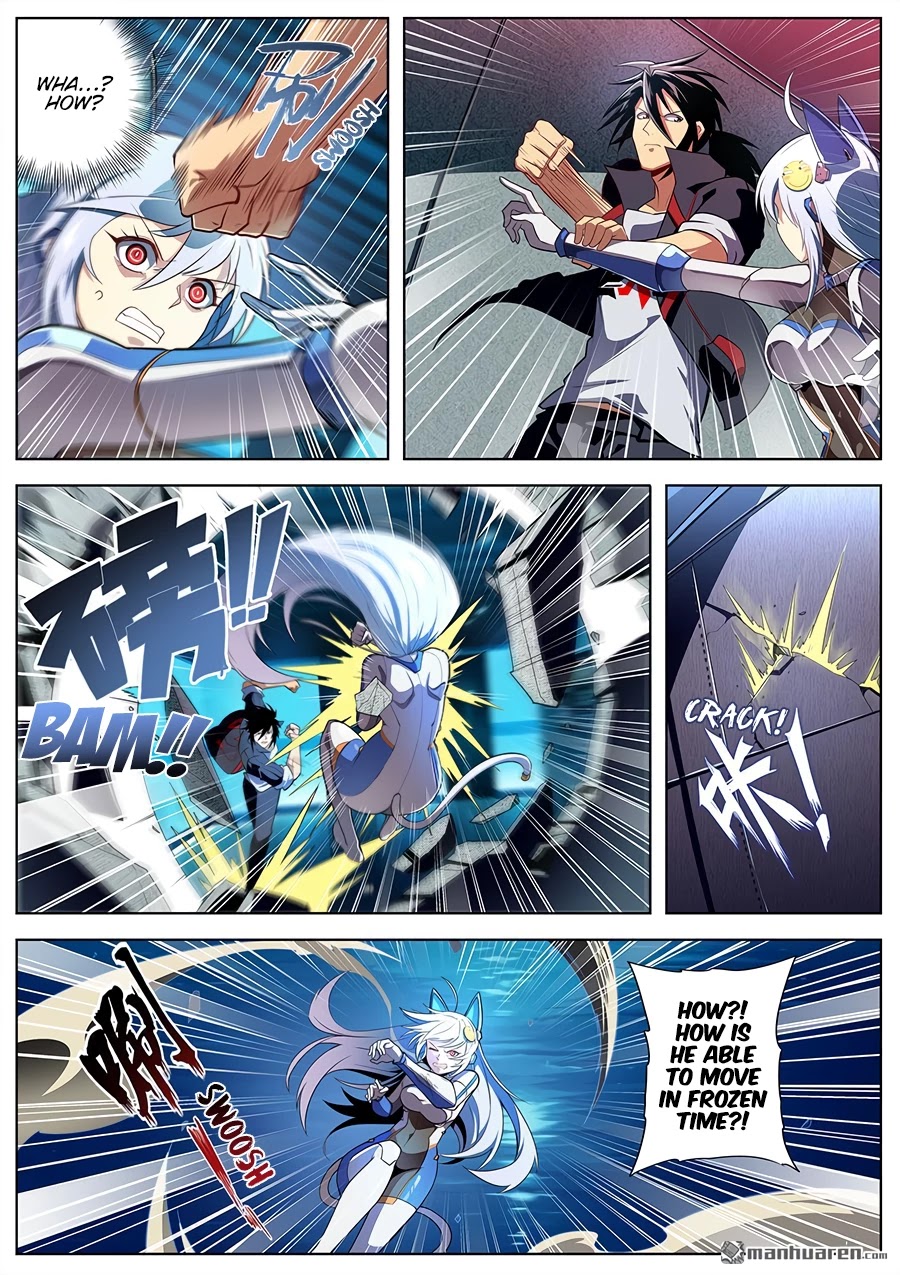 Hero? I Quit A Long Time Ago Chapter 345 page 8 - Chapter 345