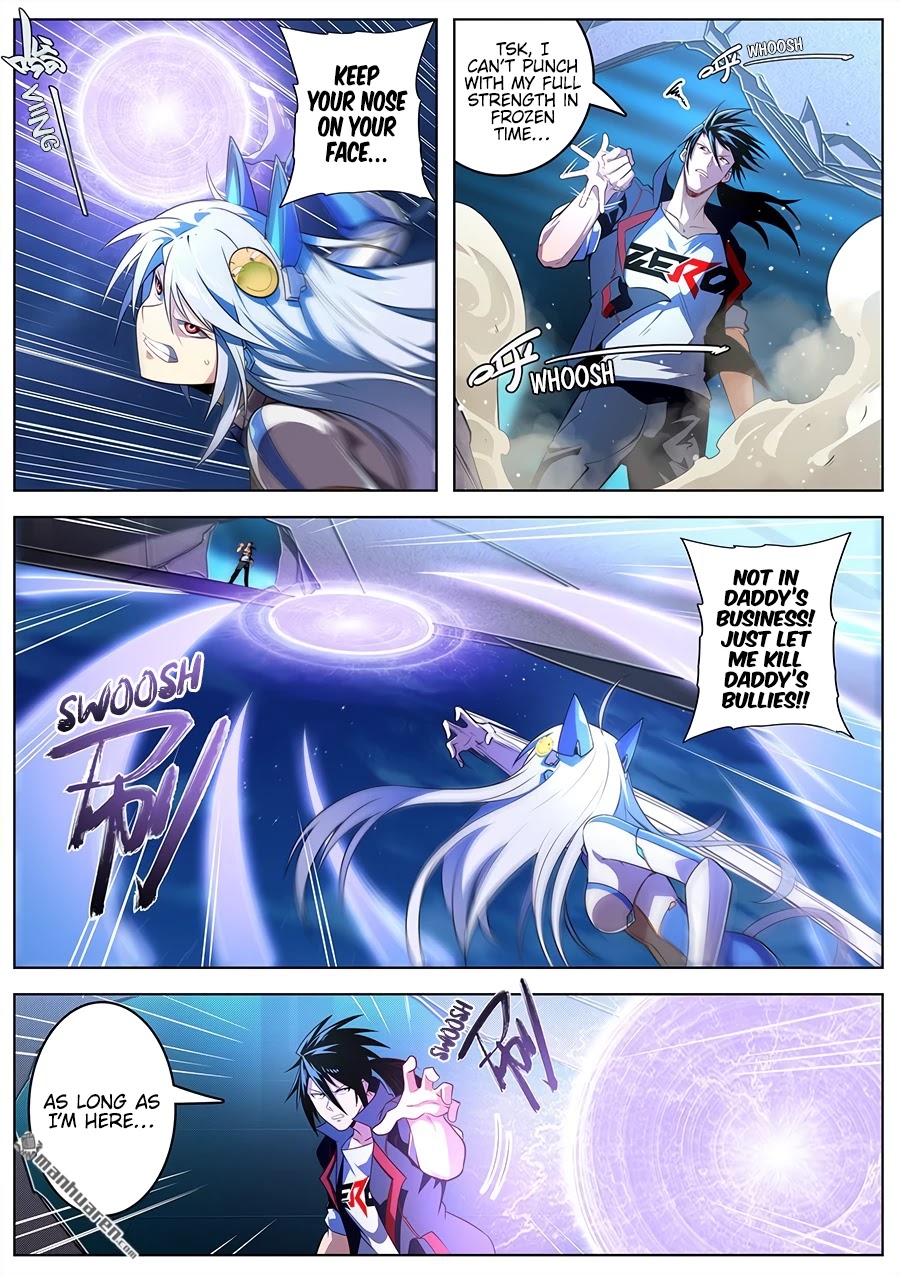 Hero? I Quit A Long Time Ago Chapter 345 page 9 - Chapter 345