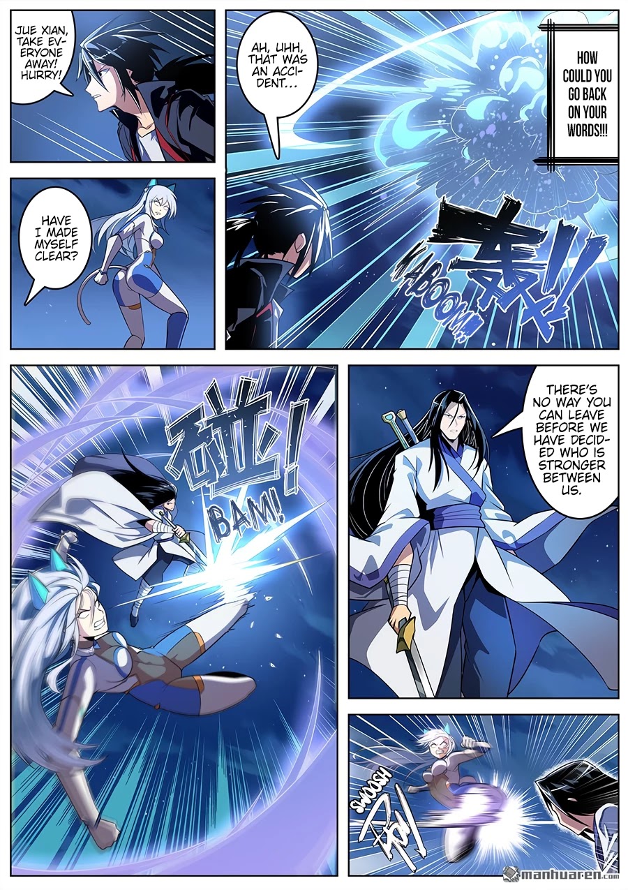Hero? I Quit A Long Time Ago Chapter 346 page 10 - Chapter 346