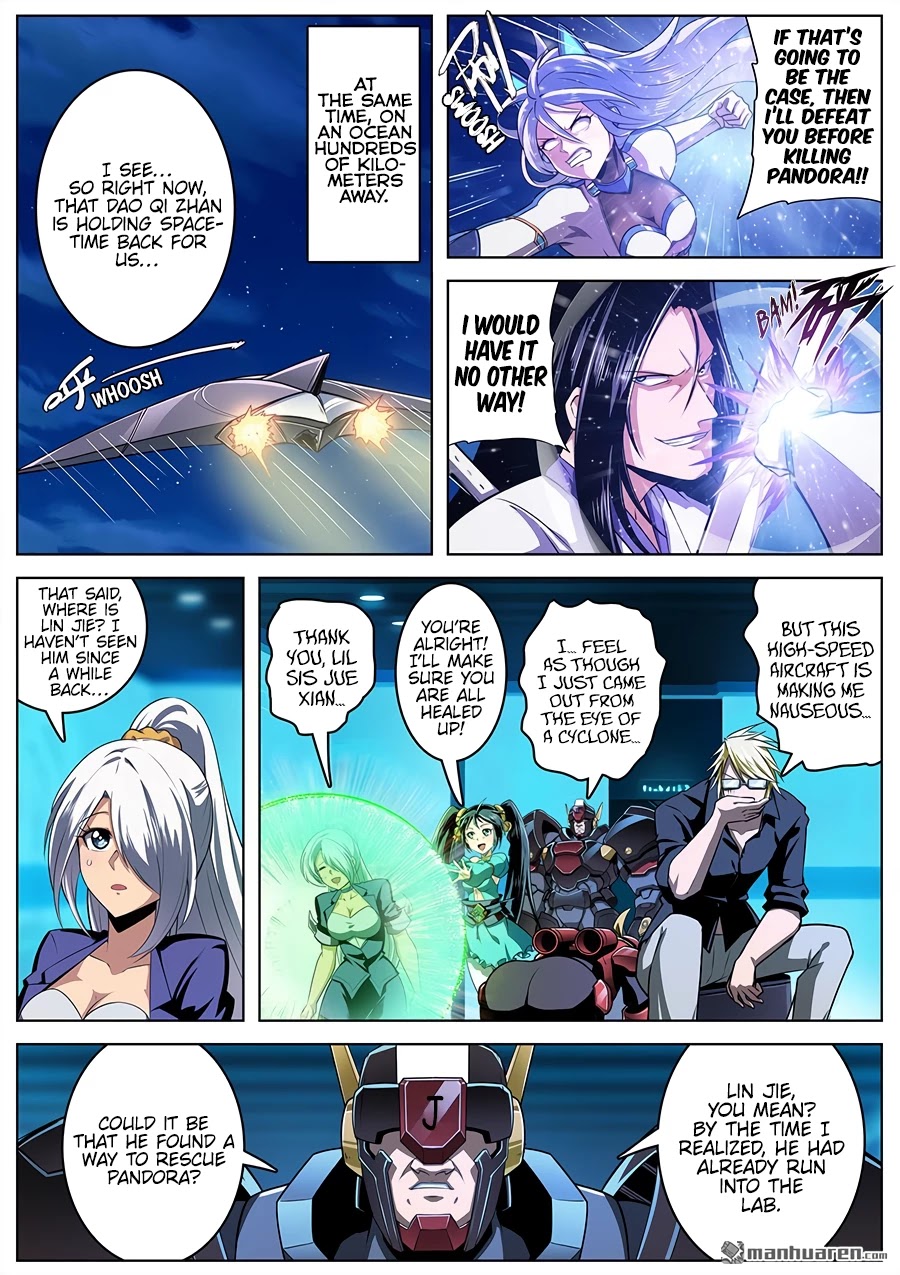 Hero? I Quit A Long Time Ago Chapter 346 page 11 - Chapter 346