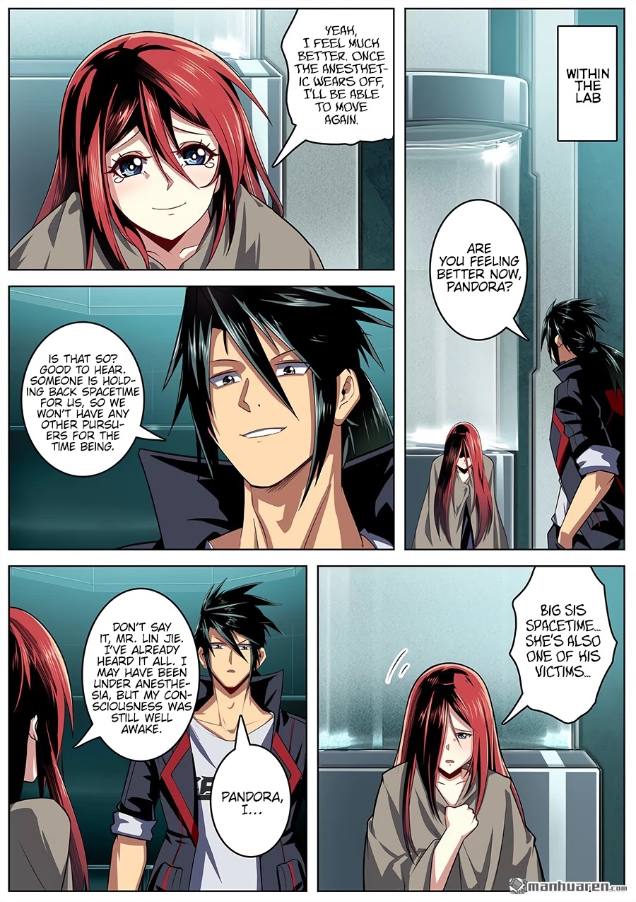 Hero? I Quit A Long Time Ago Chapter 346 page 12 - Chapter 346