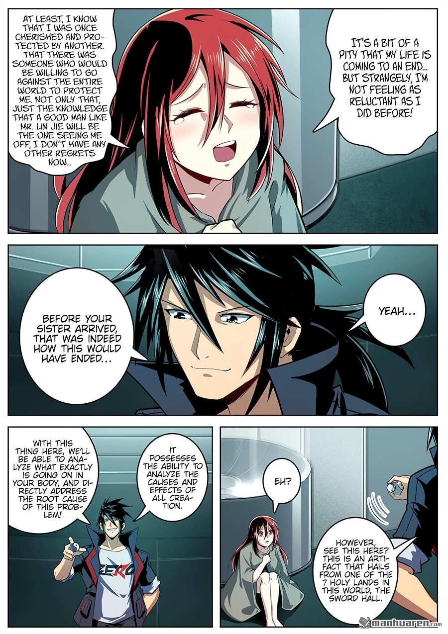 Hero? I Quit A Long Time Ago Chapter 346 page 13 - Chapter 346
