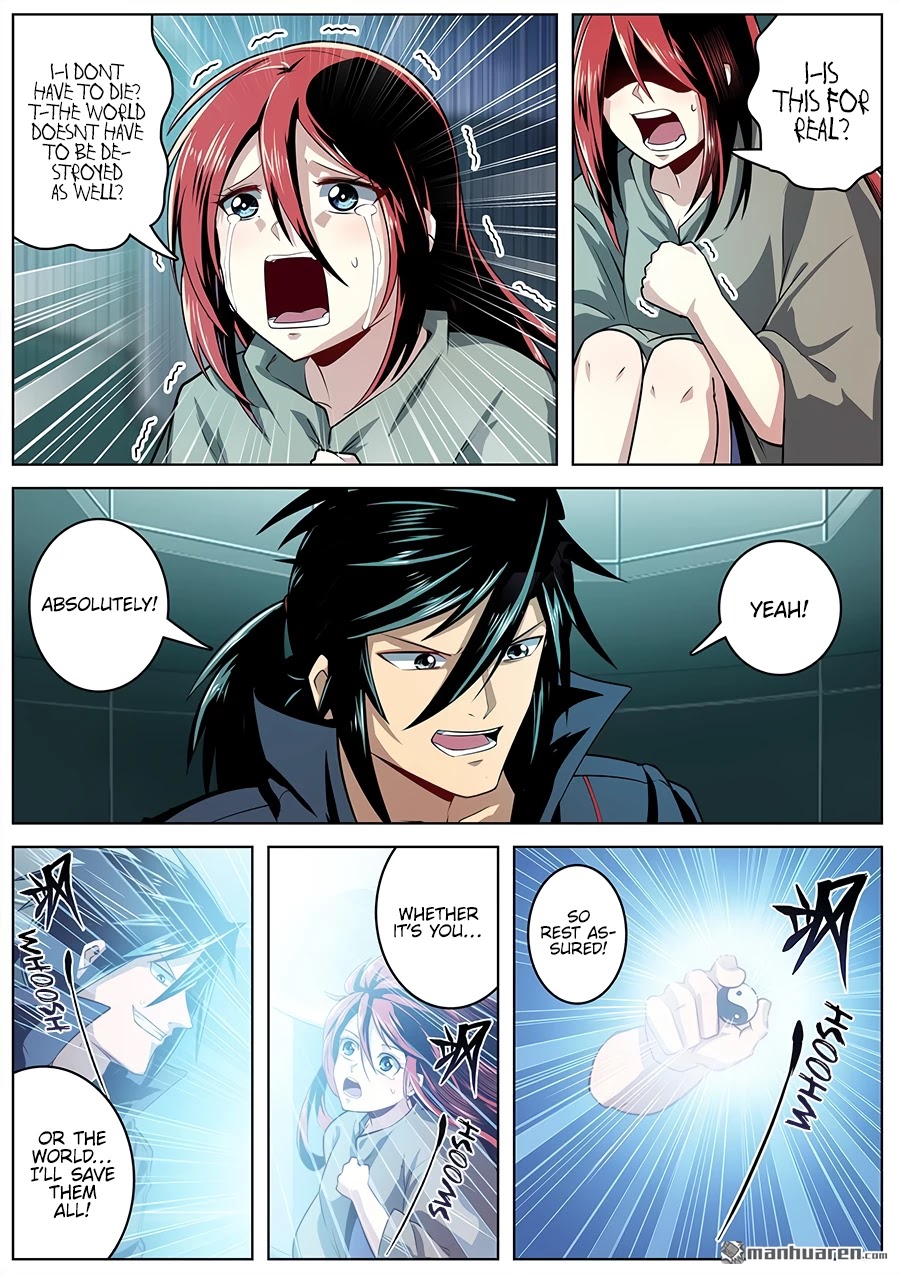 Hero? I Quit A Long Time Ago Chapter 346 page 14 - Chapter 346