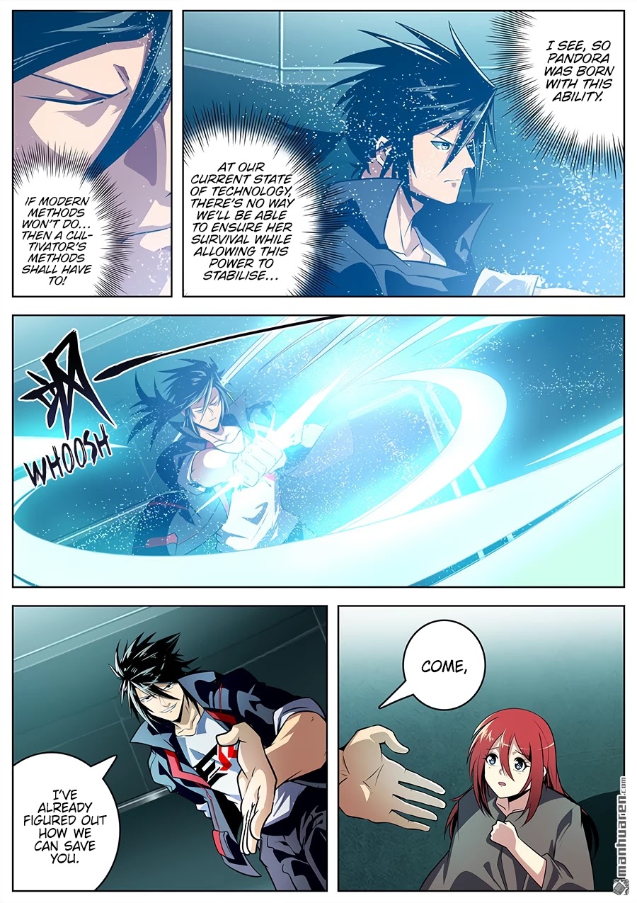 Hero? I Quit A Long Time Ago Chapter 346 page 16 - Chapter 346