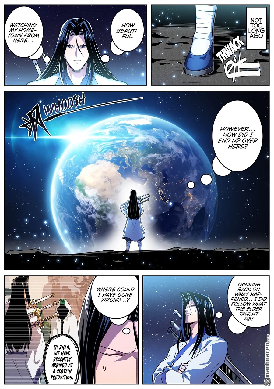 Hero? I Quit A Long Time Ago Chapter 346 page 2 - Chapter 346