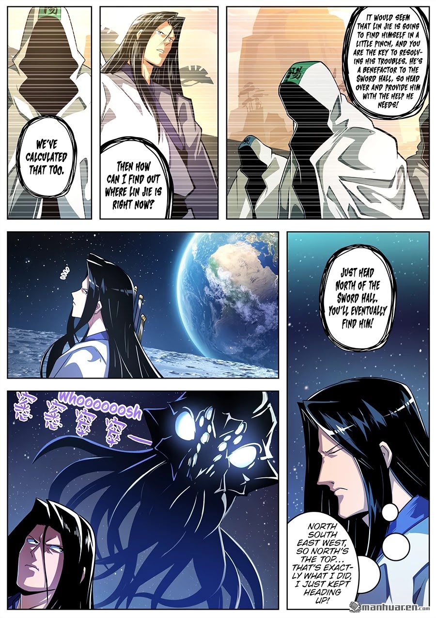 Hero? I Quit A Long Time Ago Chapter 346 page 3 - Chapter 346