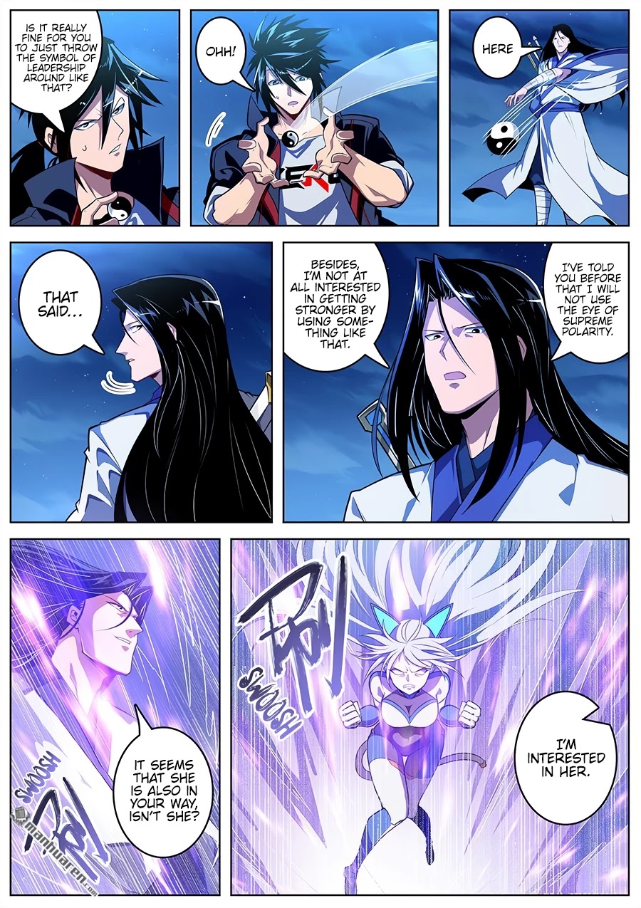 Hero? I Quit A Long Time Ago Chapter 346 page 5 - Chapter 346