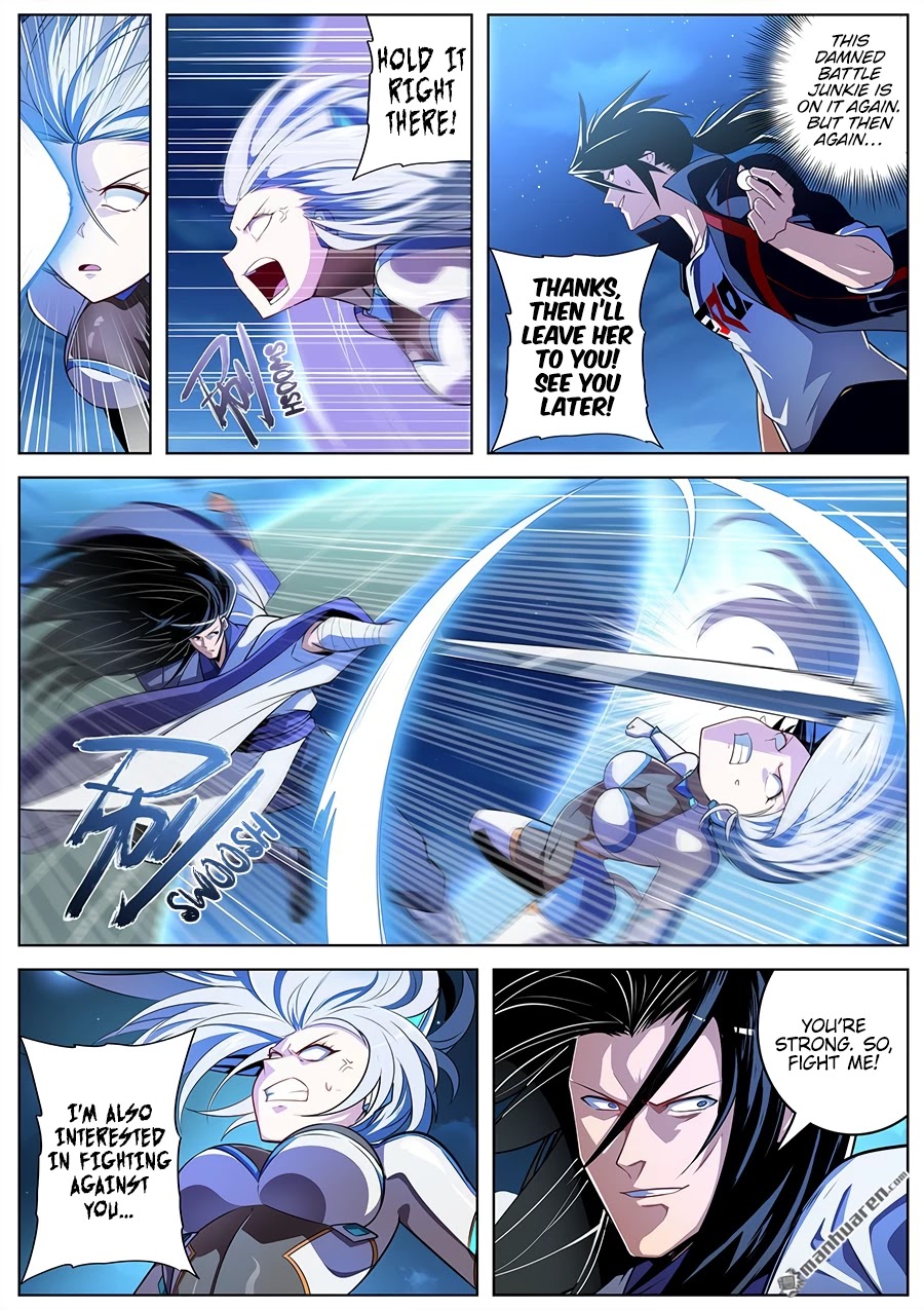 Hero? I Quit A Long Time Ago Chapter 346 page 6 - Chapter 346