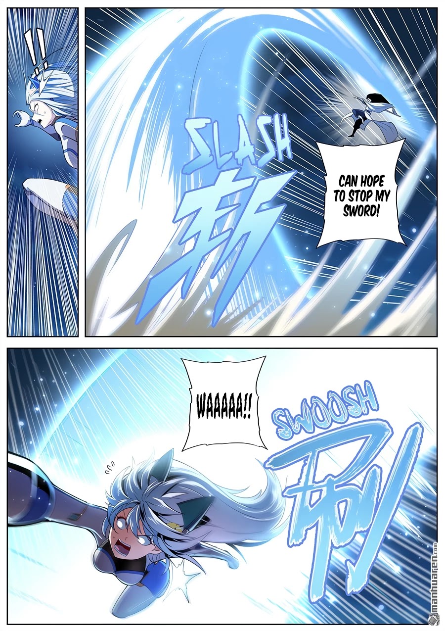 Hero? I Quit A Long Time Ago Chapter 346 page 8 - Chapter 346