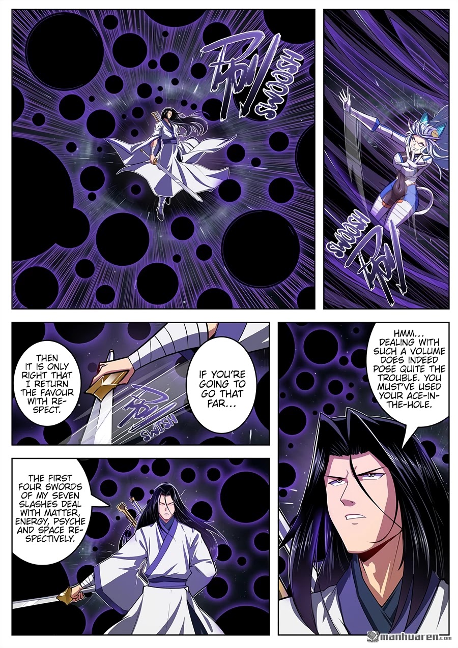 Hero? I Quit A Long Time Ago Chapter 347 page 10 - Chapter 347