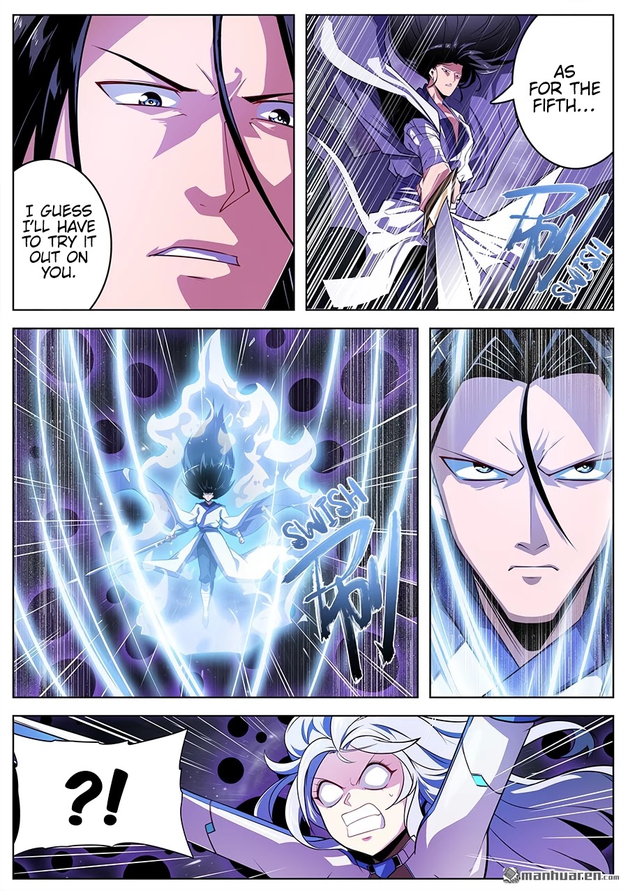 Hero? I Quit A Long Time Ago Chapter 347 page 11 - Chapter 347