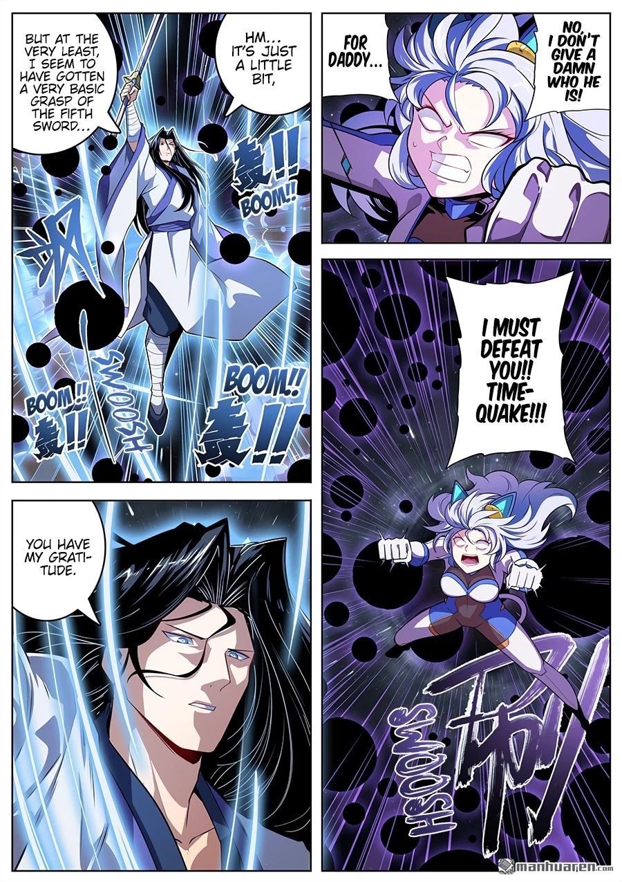 Hero? I Quit A Long Time Ago Chapter 347 page 13 - Chapter 347