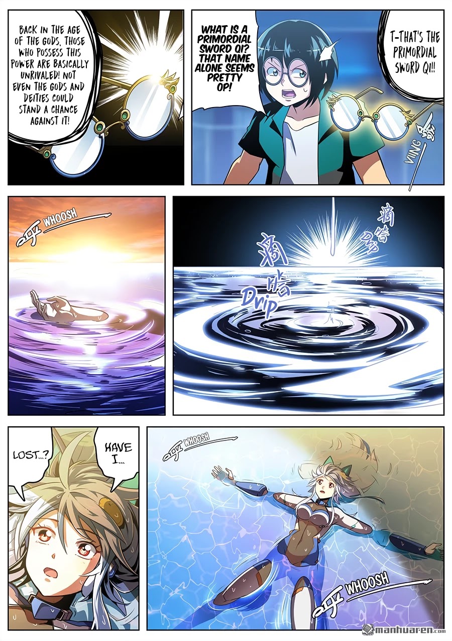 Hero? I Quit A Long Time Ago Chapter 347 page 16 - Chapter 347