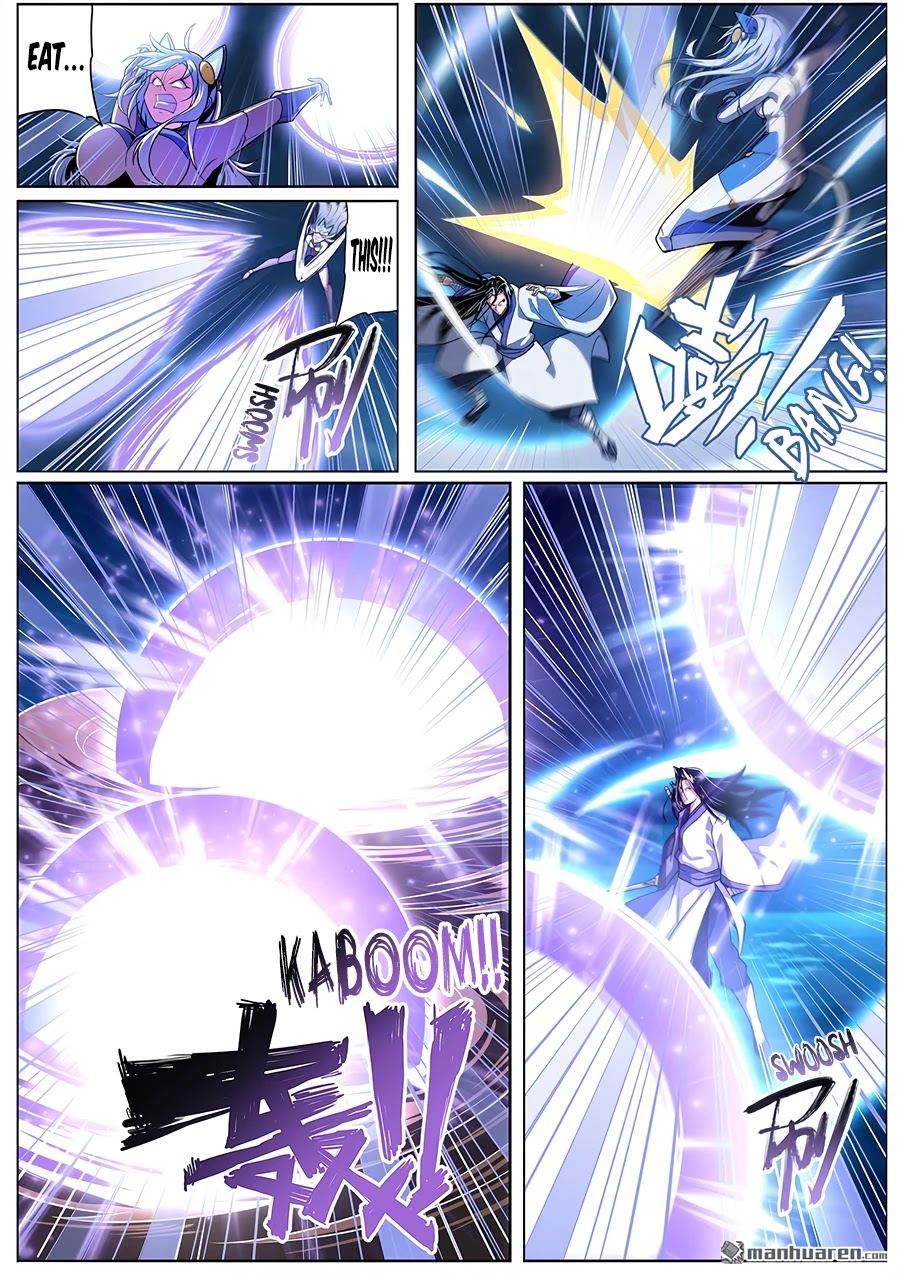 Hero? I Quit A Long Time Ago Chapter 347 page 3 - Chapter 347