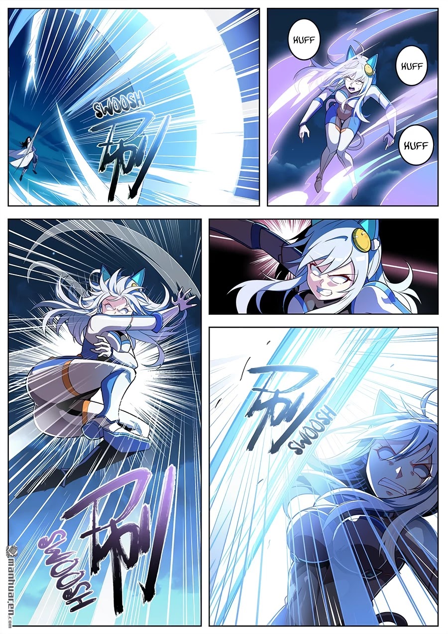 Hero? I Quit A Long Time Ago Chapter 347 page 4 - Chapter 347
