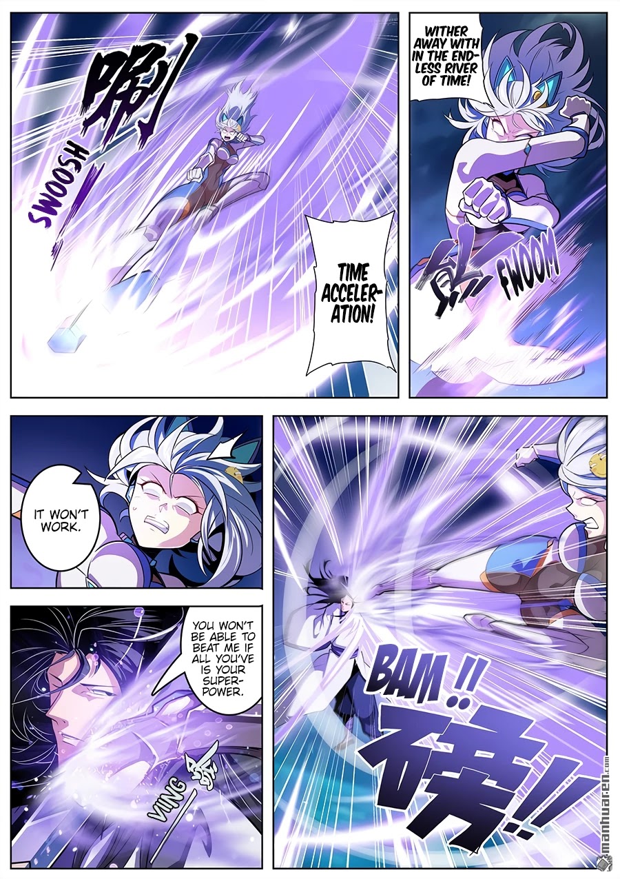 Hero? I Quit A Long Time Ago Chapter 347 page 5 - Chapter 347