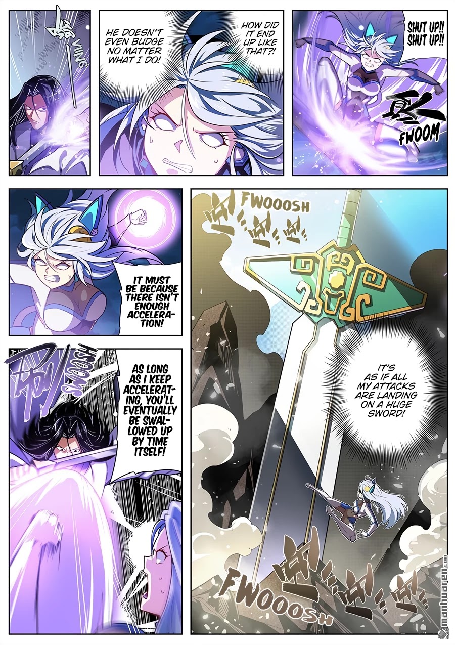 Hero? I Quit A Long Time Ago Chapter 347 page 6 - Chapter 347